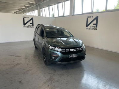 Dacia Jogger Jogger 1.0 TCe GPL 100 CV 7 posti Extreme Up usata