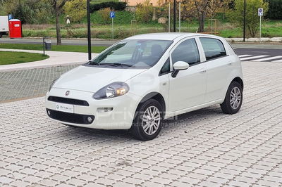 Fiat Punto 1.4 8V 5 porte Natural Power Street usata