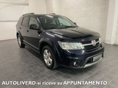 Fiat Freemont 2.0 Multijet 140 CV usata