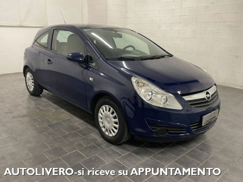 Opel Corsa 1.2 80CV 3 porte GPL-TECH Club