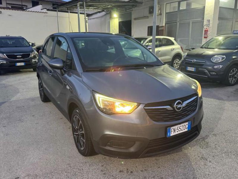 Opel Crossland X 1.2 GPL 12V Innovation