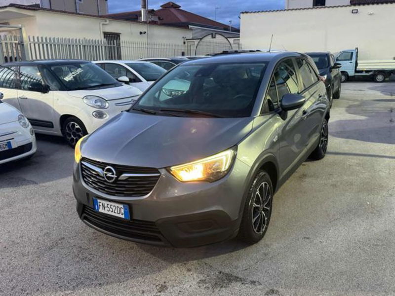 Opel Crossland X 1.2 GPL 12V Innovation
