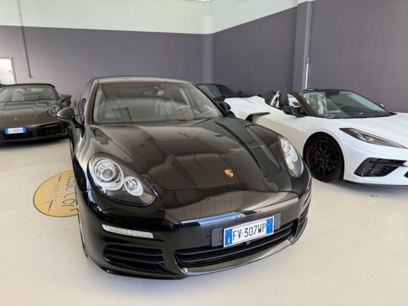 Porsche Panamera 3.0 Diesel