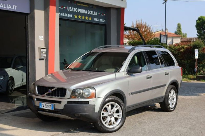 Volvo XC90 2.4 D5 163 CV aut. AWD