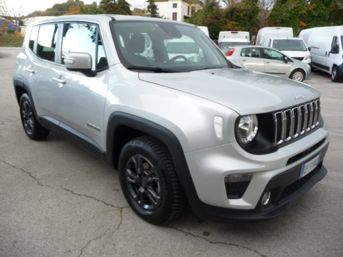 Jeep Renegade 1.6 Mjt 130 CV Business