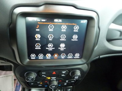 Jeep Renegade 1.6 Mjt 130 CV Business (11)