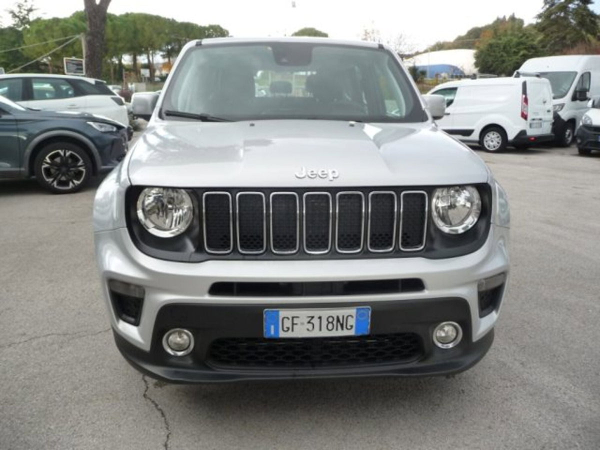 Jeep Renegade 1.6 Mjt 130 CV Business (6)