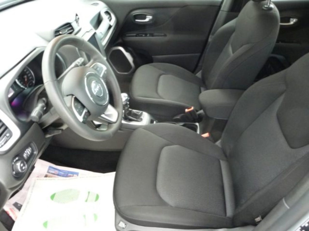 Jeep Renegade 1.6 Mjt 130 CV Business (7)