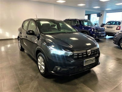 Dacia Sandero Streetway 1.0 TCe ECO-G Comfort usata