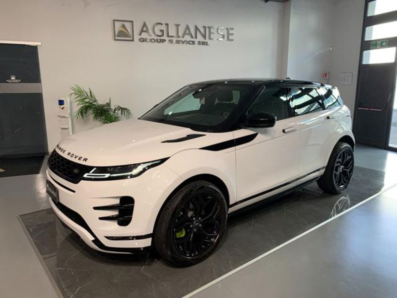 Land Rover Range Rover Evoque 2.0D I4-L.Flw 150 CV AWD Auto R-Dynamic