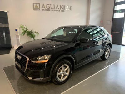Audi Q2 Q2 1.4 TFSI COD S tronic Business usata