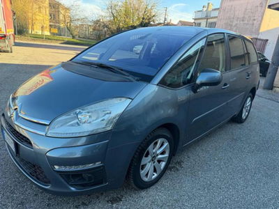 Citroen C4 Picasso 1.6 HDi 110 FAP Business usata
