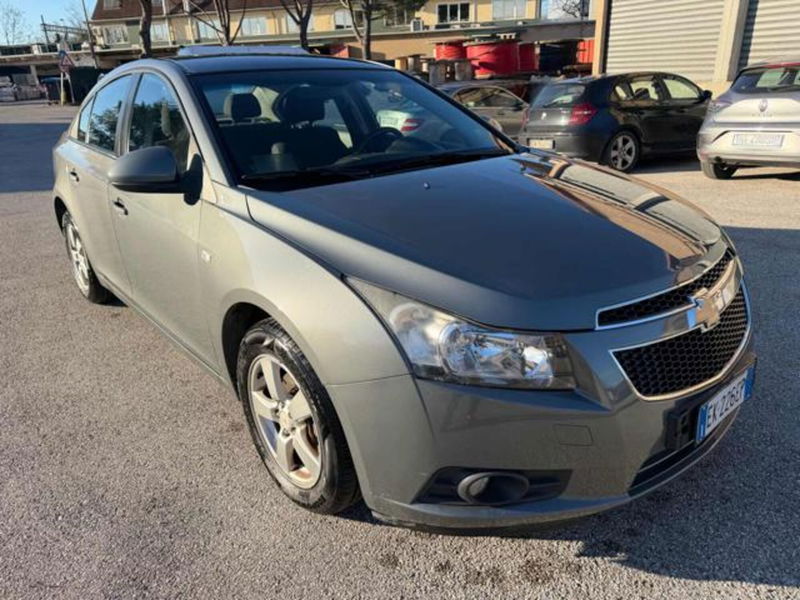 Chevrolet Cruze 1.6 4 porte LT