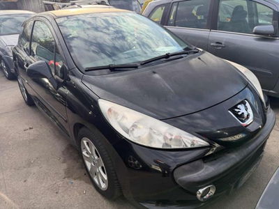 Peugeot 207 HDi 90CV 3p. XS usata