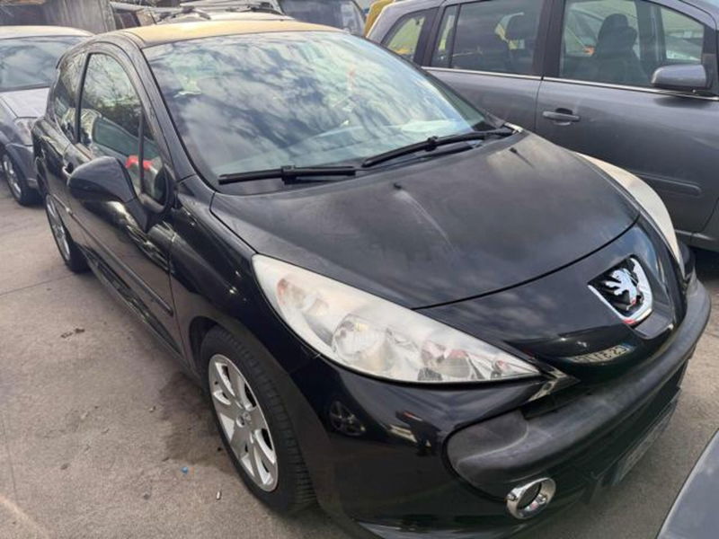 Peugeot 207 HDi 90CV 3p. XS