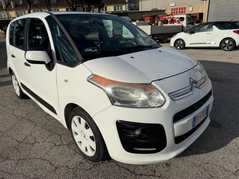 Citroen C3 Picasso 1.6 HDi 90 Exclusive Limited
