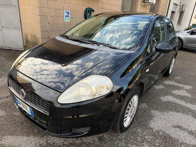 Fiat Grande Punto 1.3 MJT 75 CV 5 porte Dynamic usata