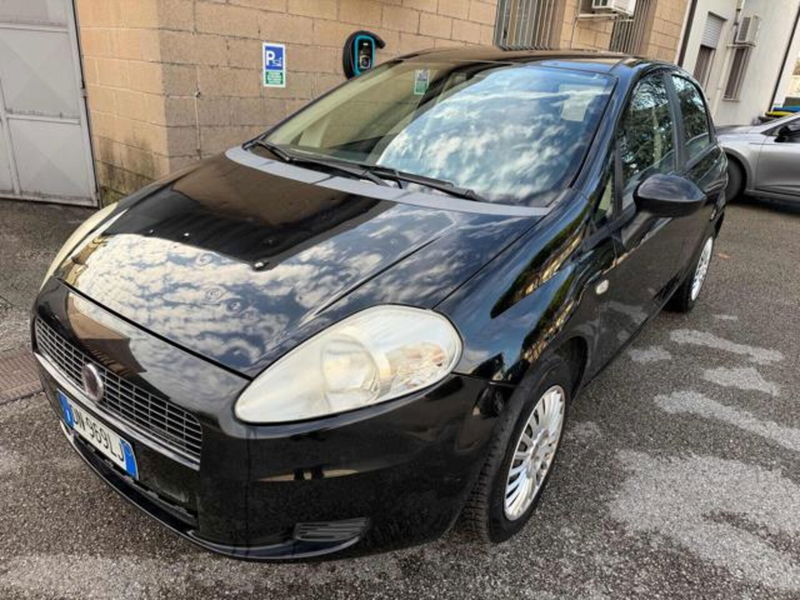 Fiat Grande Punto 1.3 MJT 75 CV 5 porte Dynamic