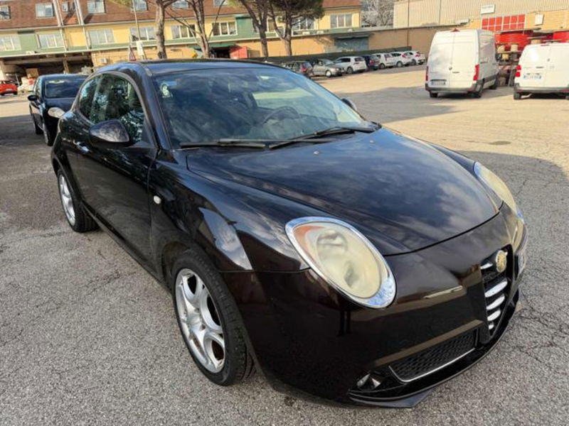 Alfa Romeo MiTo 1.4 78 CV Distinctive Sport Pack