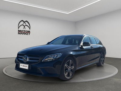 Mercedes-Benz Classe C Station Wagon 200 d Sport usata