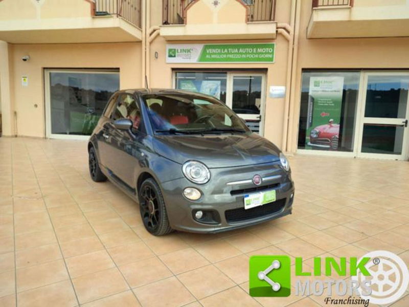 Fiat 500 1.2 S