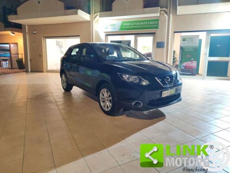 Nissan Qashqai 1.5 dCi N-Connecta