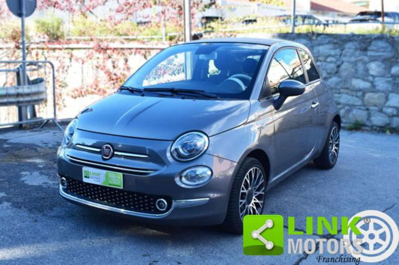 Fiat 500 1.0 Hybrid Dolcevita