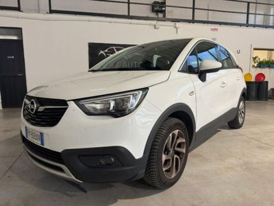 Opel Crossland X 1.2 Turbo 12V 130 CV Start&Stop Ultimate usata