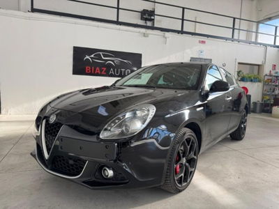 Alfa Romeo Giulietta 1.6 JTDm Super 120cv usata
