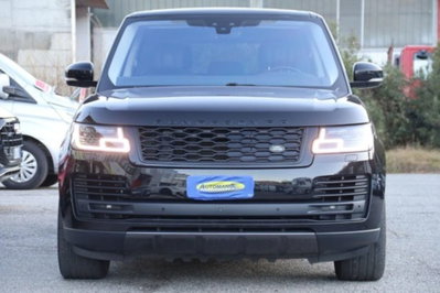 Land Rover Range Rover 2.0 Si4 PHEV Vogue LWB (2)