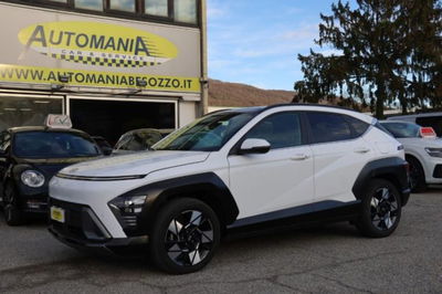 Hyundai Kona HEV 1.6 DCT XClass usata