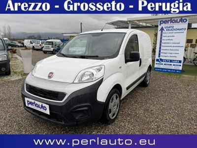 Fiat Fiorino 1.3 MJT 95CV Combi Semi SX usata