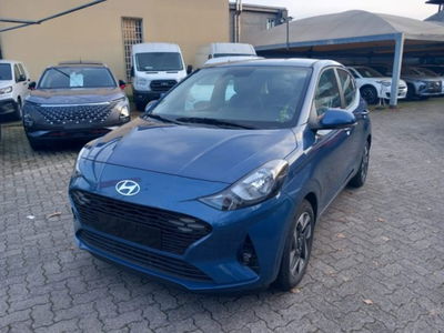Hyundai i10 1.0 mpi Connectline 63cv nuova