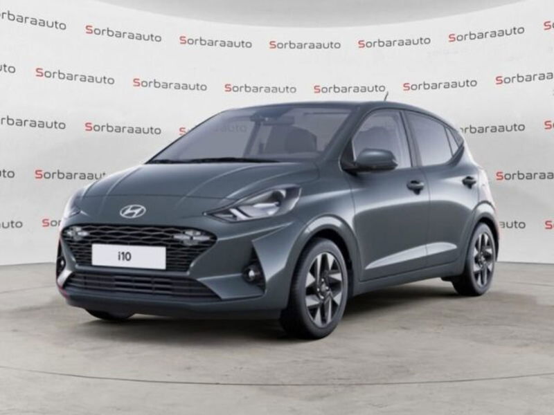 Hyundai i10 1.0 mpi Connectline 63cv
