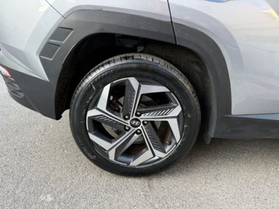 Hyundai Tucson 1.6 hev Xline 4wd auto (11)