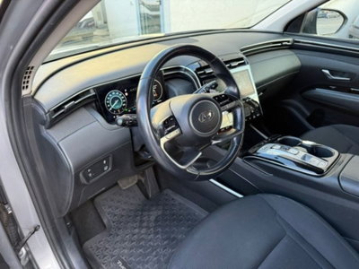 Hyundai Tucson 1.6 hev Xline 4wd auto (12)