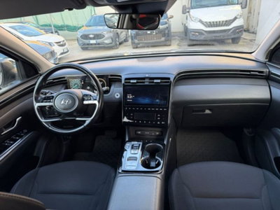 Hyundai Tucson 1.6 hev Xline 4wd auto (14)