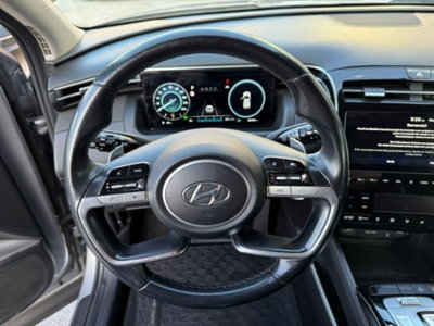 Hyundai Tucson 1.6 hev Xline 4wd auto (15)