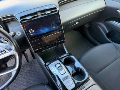 Hyundai Tucson 1.6 hev Xline 4wd auto (16)