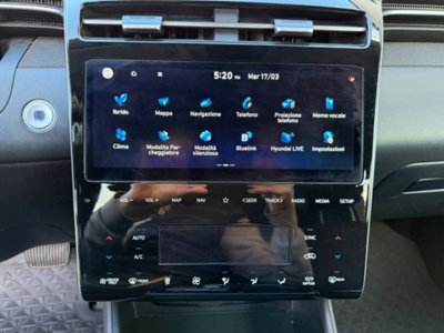 Hyundai Tucson 1.6 hev Xline 4wd auto (18)