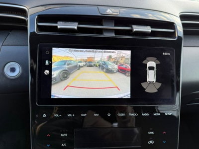 Hyundai Tucson 1.6 hev Xline 4wd auto (20)