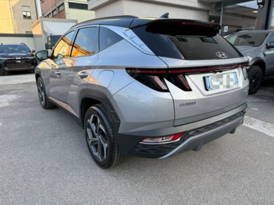 Hyundai Tucson 1.6 hev Xline 4wd auto (3)