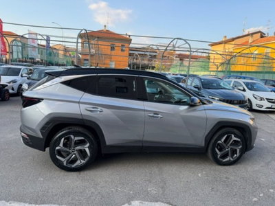 Hyundai Tucson 1.6 hev Xline 4wd auto (6)
