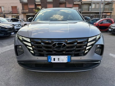 Hyundai Tucson 1.6 hev Xline 4wd auto (8)
