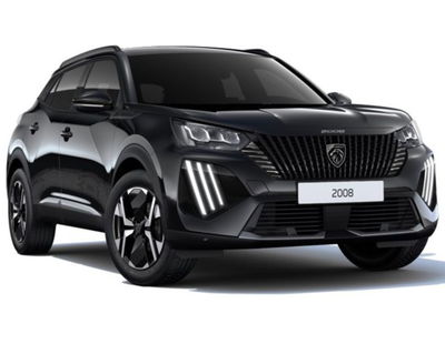 Peugeot 2008 1.2 hybrid Active 136cv e-dcs6 nuova