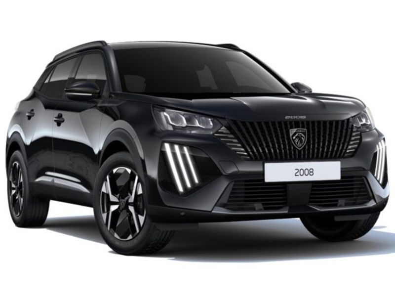 Peugeot 2008 1.2 hybrid Active 136cv e-dcs6