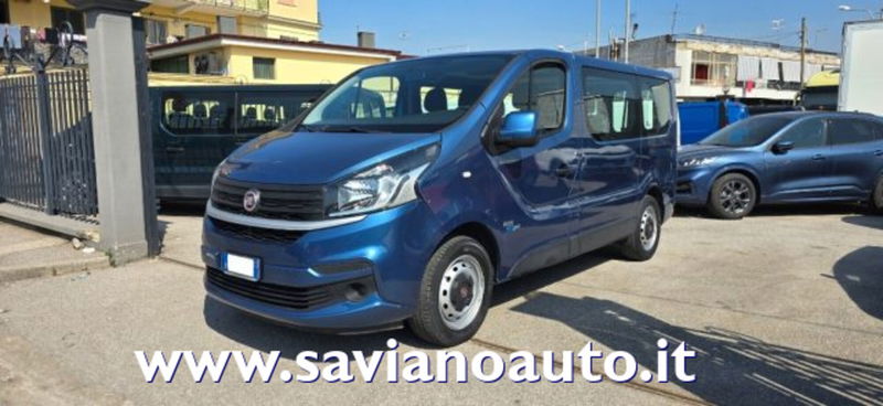 Fiat Talento Furgone Talento 1.6 TwinTurbo MJT 125CV PC-TN Furgone 10q