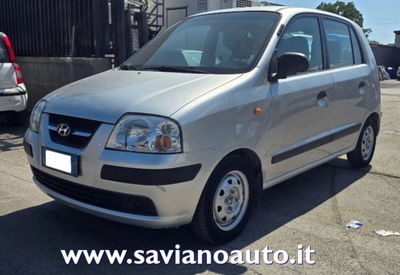Hyundai Atos 1.1 12V Active usata