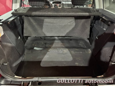 Citroen C2 1.4 HDi 70CV Van Vetrata (14)