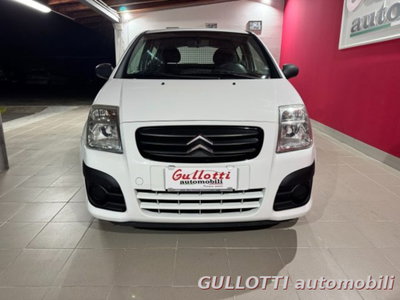 Citroen C2 1.4 HDi 70CV Van Vetrata (2)